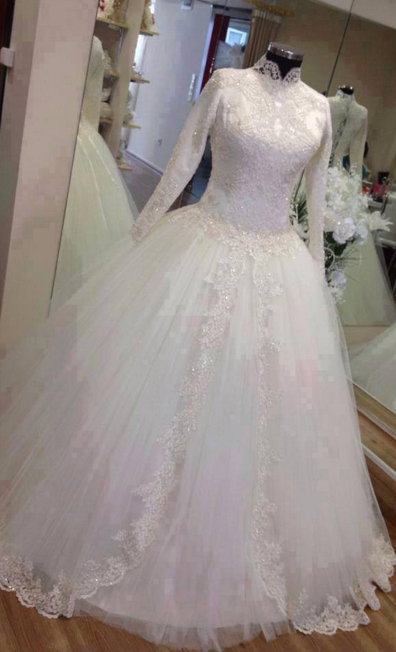 Wedding Dress High Qulity Wedding Dress Lace Wedding Dress Sweep Train Wedding Dress Open Back Wedding Dress Sleeveless Wedding Dress Luxury
