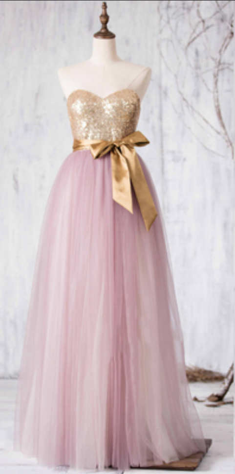 Sweetheart A-line Prom Dresses,long Prom Dresses, Prom Dresses, Evening Dress Prom Gowns