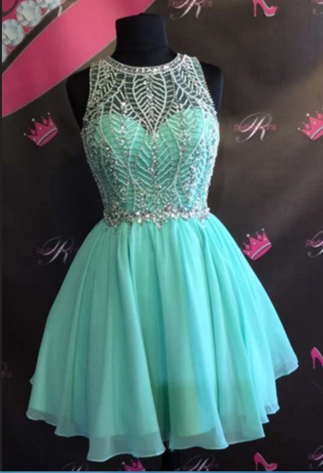 Charming Homecoming Dresses, Beaded Homecoming Dresses, Women Party Dresses,sexy Short Prom Dresses, Lace Eveining Dress, Summer Dresses For