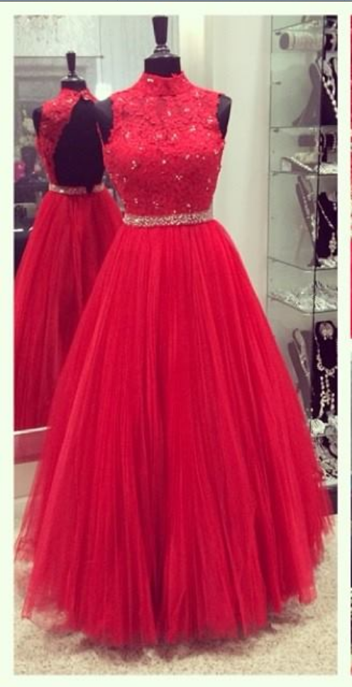 Red Prom Dresses, Discount Prom Dresses, Tulle Prom Dresses, Long Prom Dresses, Prom Dresses, Dresses For Prom,cocktail Dress, Formal Occasion