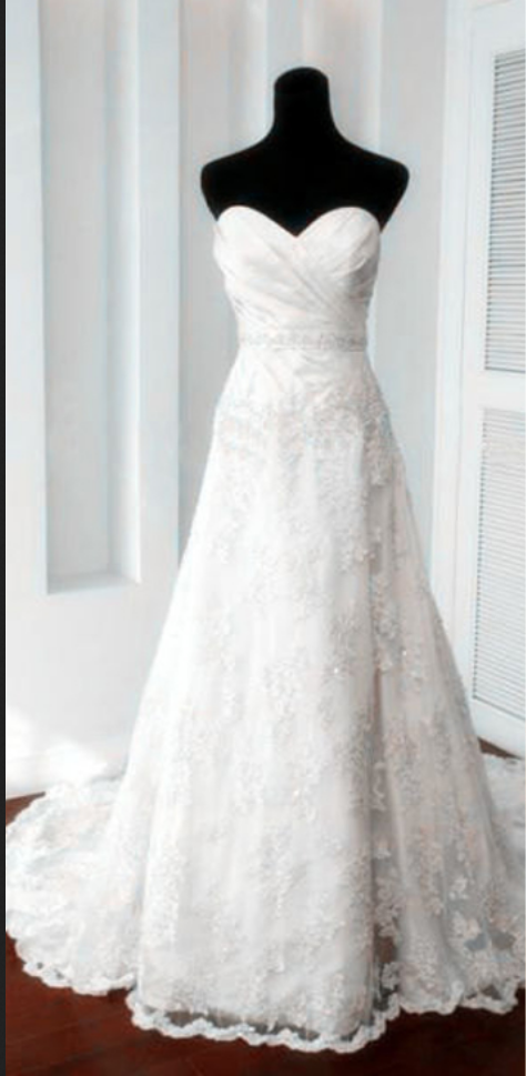 Mermaid Wedding Dresses,lace Wedding Dress,straps Bridal Dress,mermaid Lace Wedding Gowns, Wedding Dresses,