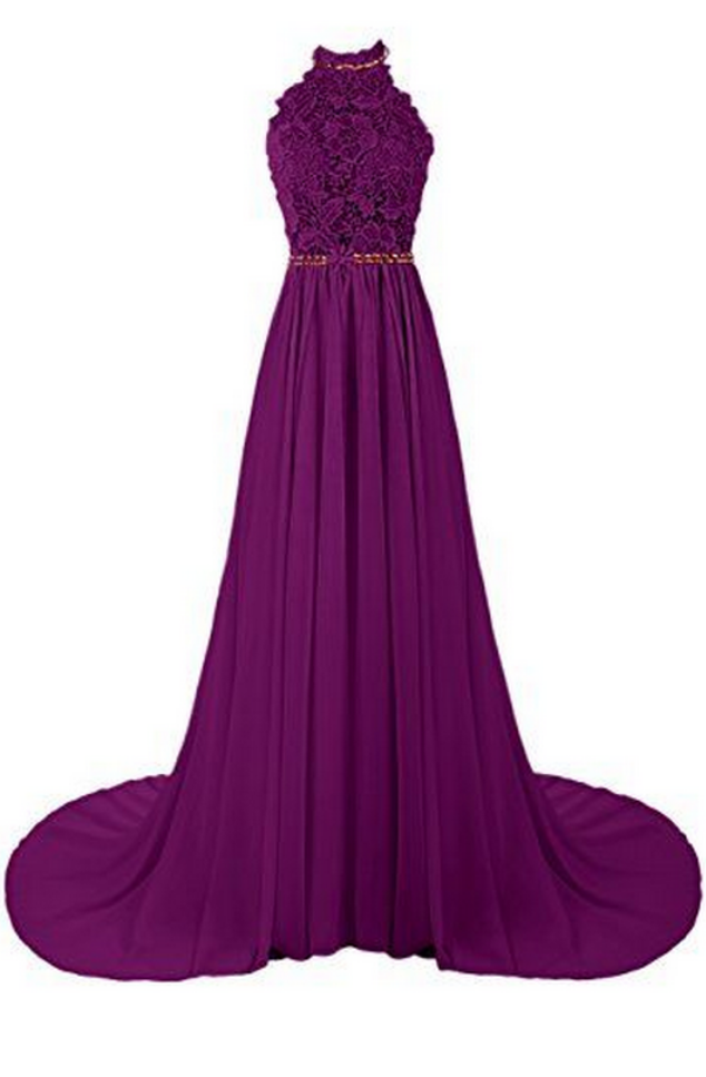 Prom Dresses,chiffon Prom Gown,lace Evening Dress,prom Dress,evening Gowns,formal Dress