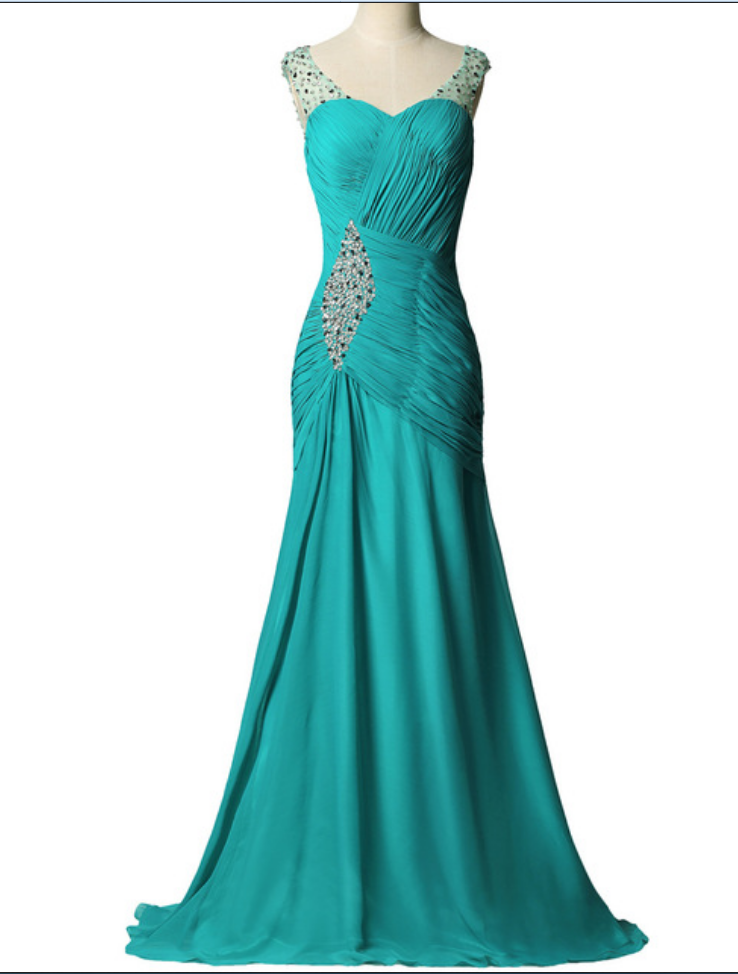 Mermaid Prom Dresses,prom Dresses ,Formal Evening Gowns,party Dress