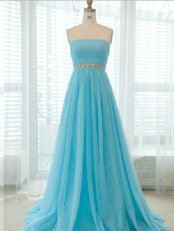 Prom Dress, Elegant Handmade Simple Blue Prom Dress, Blue Prom Dresses, Prom Gowns, Evening Gowns,floor-length Prom Dresses,wedding Guest Prom Prom Dress, Elegant Handmade Simple Blue Prom Dress, Blue Prom Dresses, Prom Gowns, Evening Gowns,floor-length Prom Dresses,wedding Guest Prom