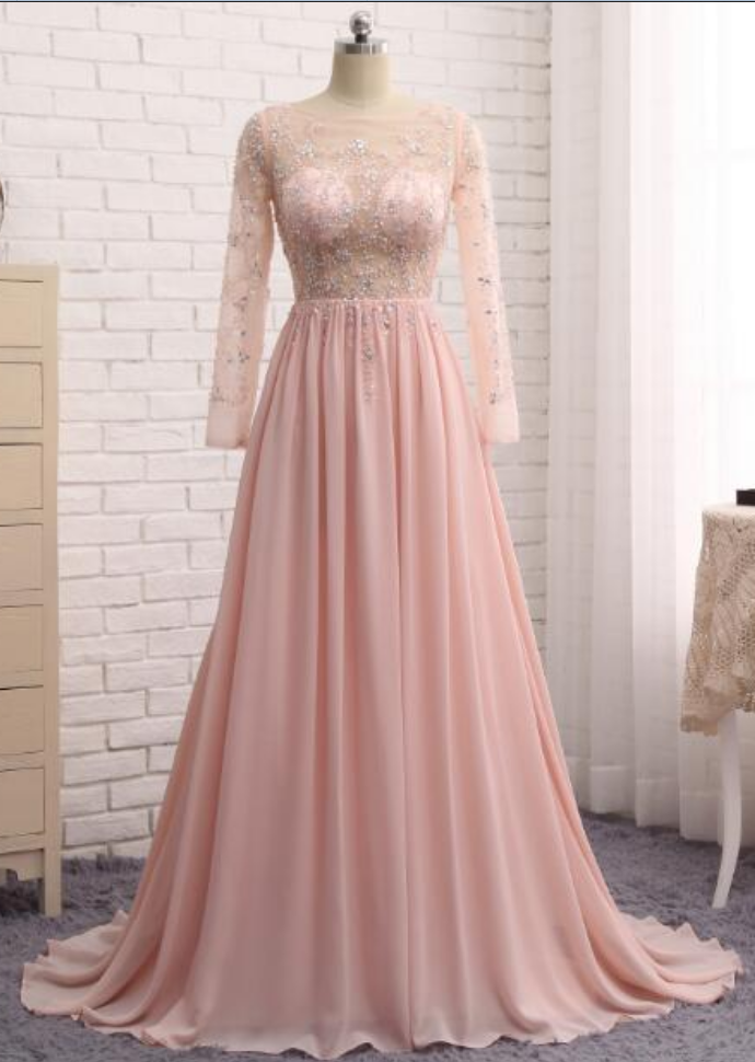 sachin and babi light blue dress Chiffon Dresses for Special Occasions & Elegant Events – Mac Duggal main image 0