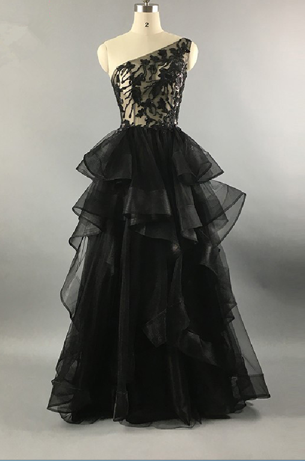 Festival Of Sexy Black Dress Lace Dress Formal Party Dress For The Party Dress