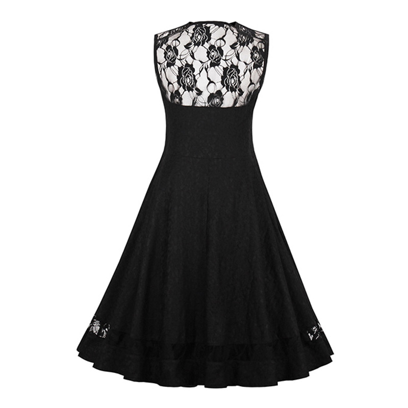 mother of the bride dresses in black Queendancer Women Sparkly A Line Chiffon Short 24535 Black Fitted GLO Variant Size:S-M-L-XL/1-1-1-1