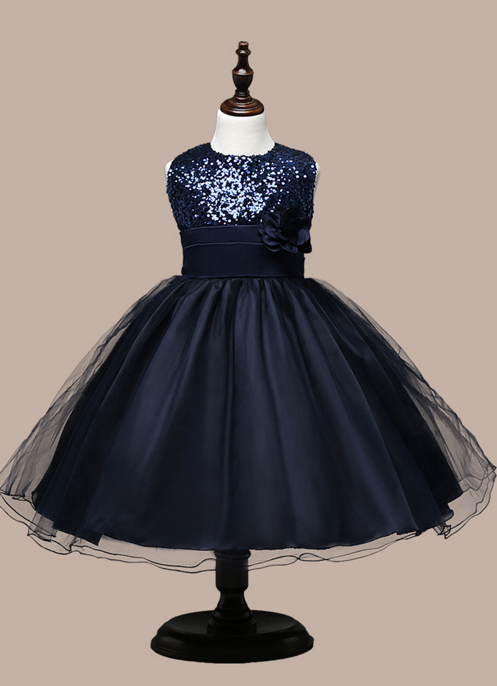 little girls formal gowns