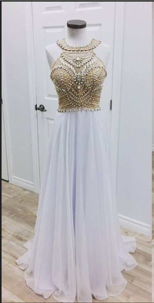 Charming Prom Dress,elegant Prom Dress,chiffon Evening Dress, Formal Evening Gown,women Dress