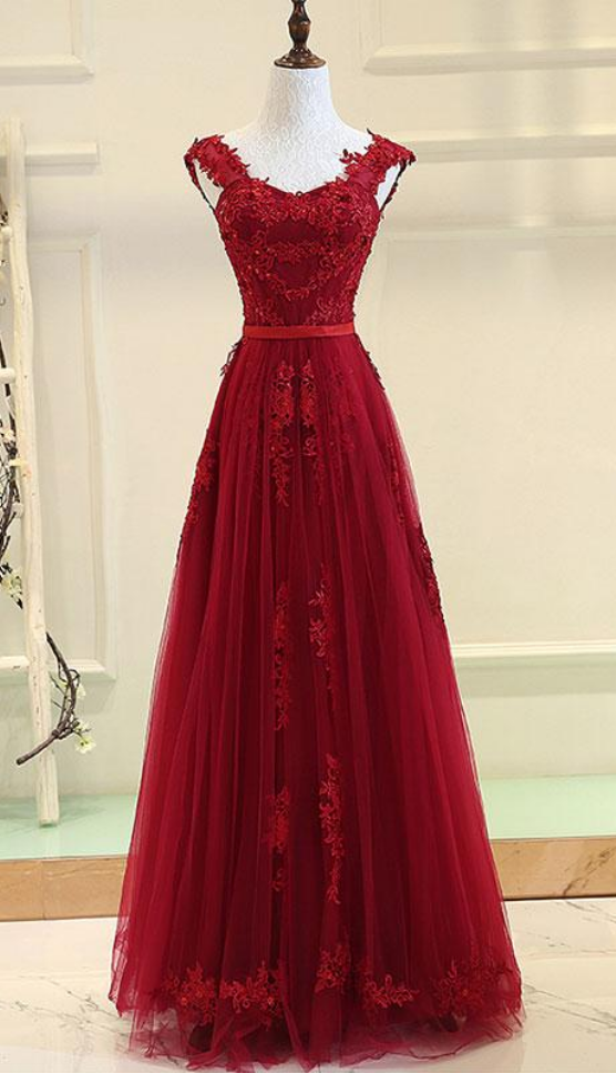 short black lace prom dress Black Tulle Lace Short Prom Dress, Black Tulle Homecoming Dress US 10 / Black main image 0