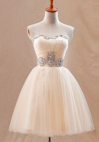 green emerald velvet dress Knee Length Yellow Graduation Dresses for Teens V Neck Hoco Dress SD12 –  Viniodress main image 1