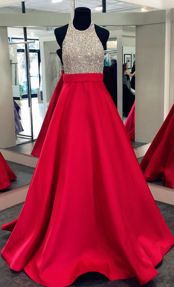 Red Prom Dress,royal Blue Prom Dress, Pink Prom Dress,ball Gowns Dress,long Evening Gowns,prom