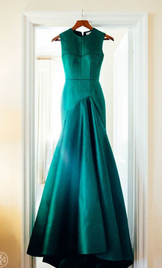 Green Prom Dresses,evening Gowns,modest Formal Dresses,prom Dresses, Fashion Evening Gown,evening Dress,evening Gown