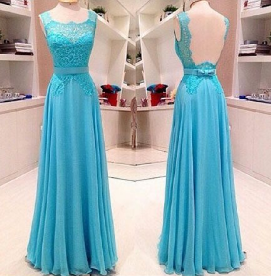 Charming Prom Dress,chiffon Prom Dress,lace Prom Dress,a-line Evening Dress,formal Dress