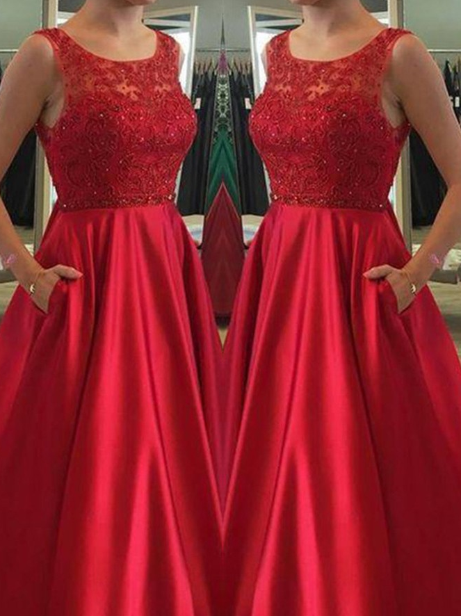 Charming Prom Dress,red Backless Prom Dress,prom Dress,prom Dress 2017,chiffon Prom Gowns,beading Prom Dress, Plus Size Evening Prom Dress,a