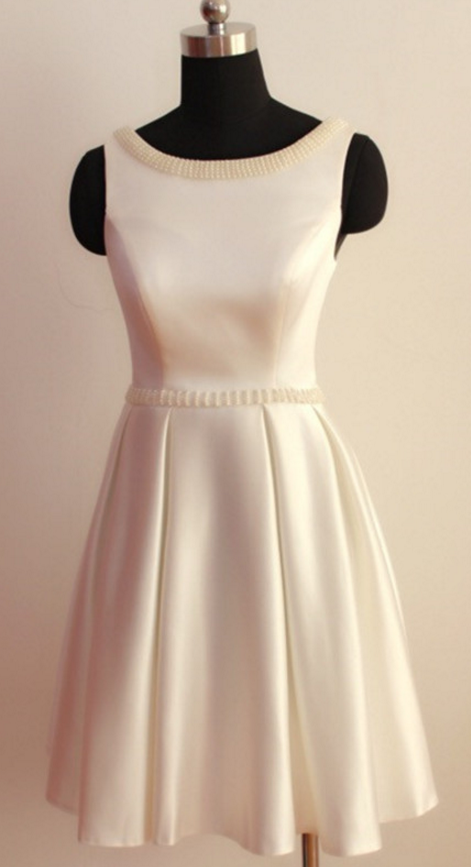 Short Mini Wedding Dress,vintage Wedding Gowns,destination Wedding Dresses