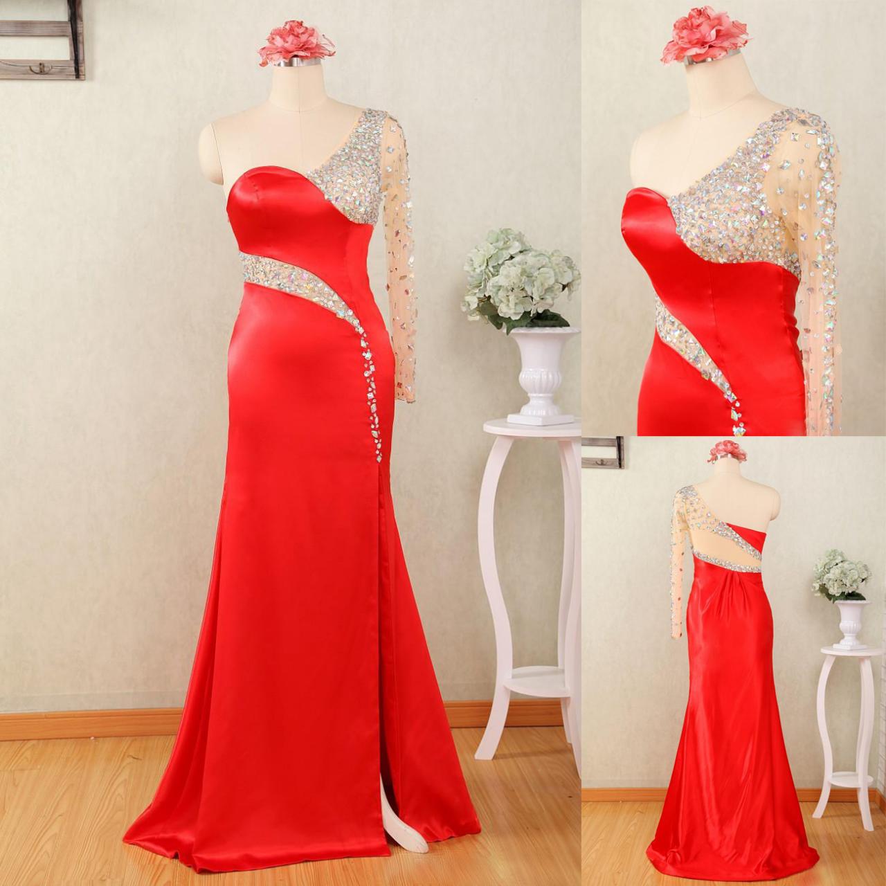 Fashion Lux 2019 Prom Dresses Sexy Side Split Dresses long Prom Dresses Dresses Party Evening sexy Evening Gowns formal Dresses Evening celebrity Red Carpet