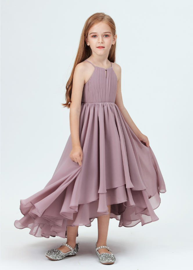 Adore Outfit Flower Girl Dresses, 2-14 Years Kids Dress for Girls Wedding Dress Children Elegant Princess Party Pageant Formal Gown for Teen Children Dress