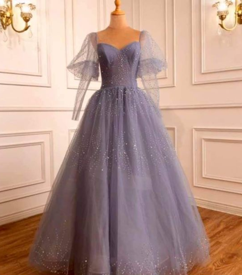 Elegant Prom Dress Party Dress,