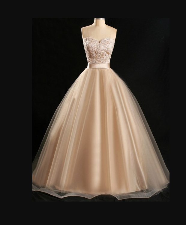 Sweetheart Lace Prom Dress,long Prom Dresses,charming Prom Dresses,evening Dress, Prom Gowns, Formal Women Dress,prom Dress