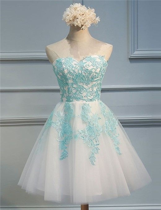 Lace Up Homecoming Dress,strapless Homecoming Dress,simple Vintage Homecoming Dress,short Homecoming Dresses