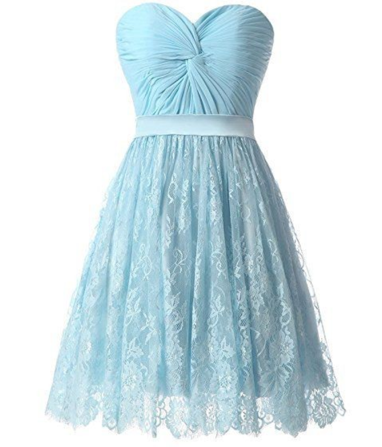 Homecoming Dresses, Sweetheart Elegantes Formal Evening Prom, Dress Lace Sash Special Occasion, Party Gown