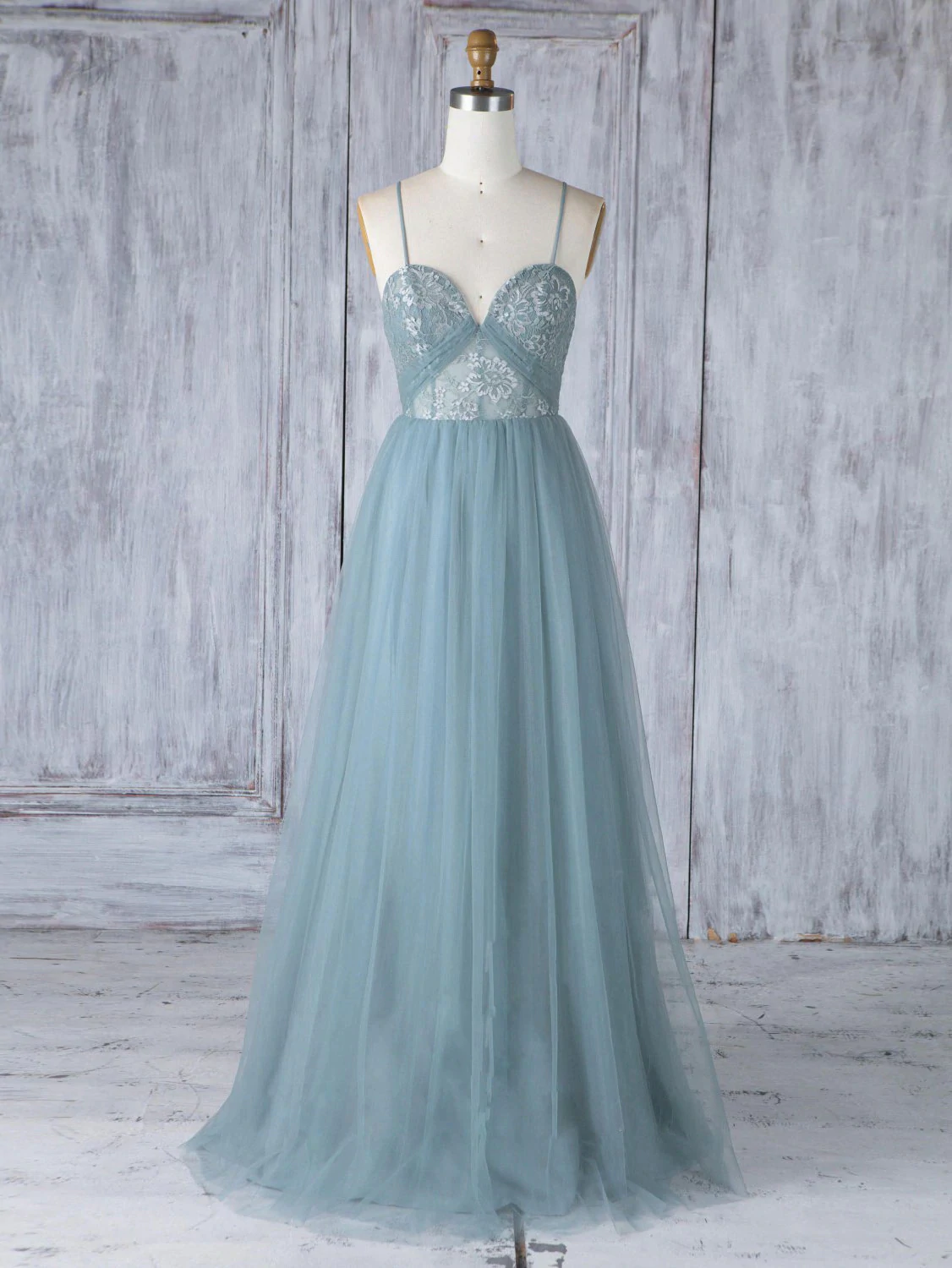 Elegant Simple Sweetheart Neck Tulle Lace Formal Prom Dress, Beautiful Prom Dress, Banquet Party Dress