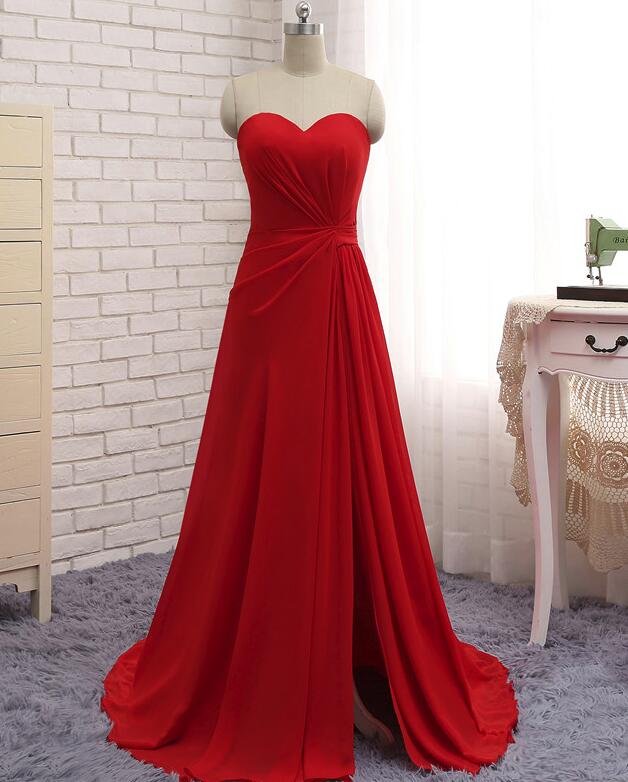 Elegant Smiple Off Shoulder Chiffon Formal Prom Dress, Beautiful Prom Long Dress, Banquet Party Dress