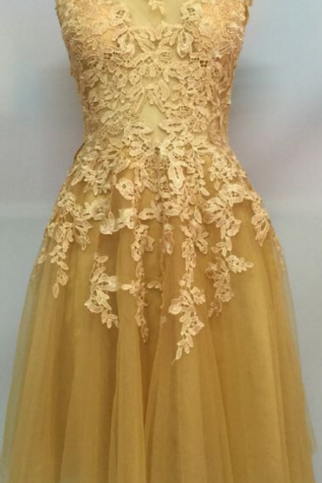Lace Tulle Homecoming Dress,backless Short Homecoming Dresses