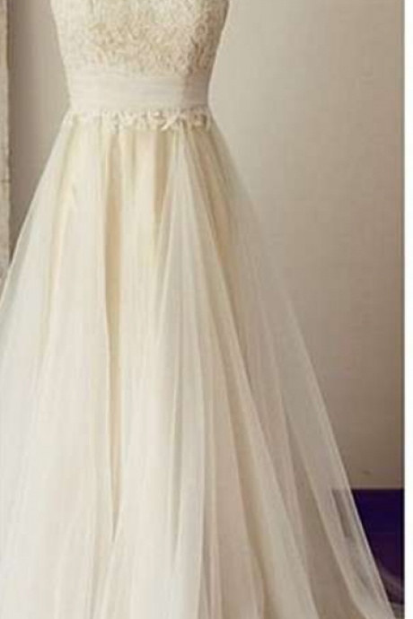  Charming Wedding Dress,Lace Wedding Dresses,Elegant Bridal Dress 