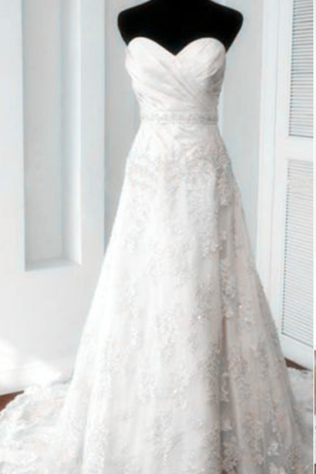 Wedding Dress,high Quality Custom Made Wedding Dresses,sexy Wedding Dresses,lace Wedding Dress,wedding Guest Prom Gowns, Formal Occasion