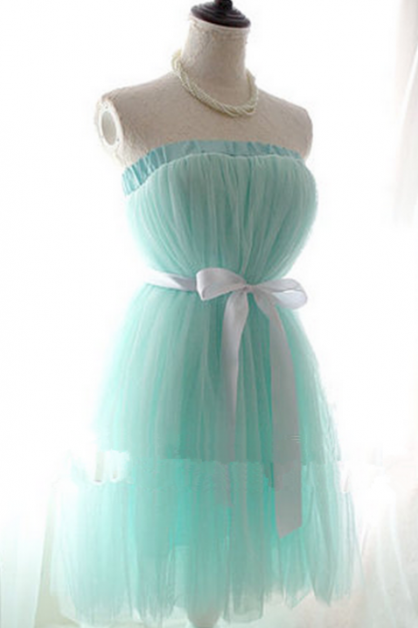  Pastel Ballerina Seafoam Mint Green Tutu Tulle Puff Skirt Dress,Cute Fairytale Women’s Fashion,long petticoat