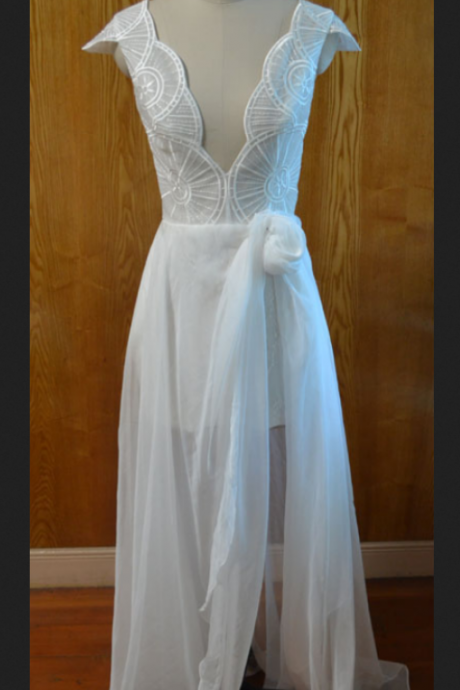 Charming Prom Dress,Chiffon Prom Dress,Long Prom Dresses,Formal Evening Dress