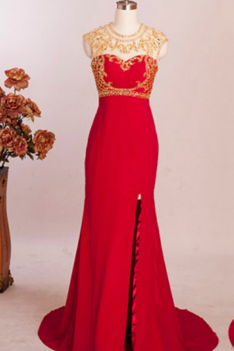Red Prom Dresses, Tulle Evening Dress, Mermaid Evening Dress, Unique Prom Dresses, Sexy Prom Dresses, Prom Dresses, Popular Prom Dresses, Dresses