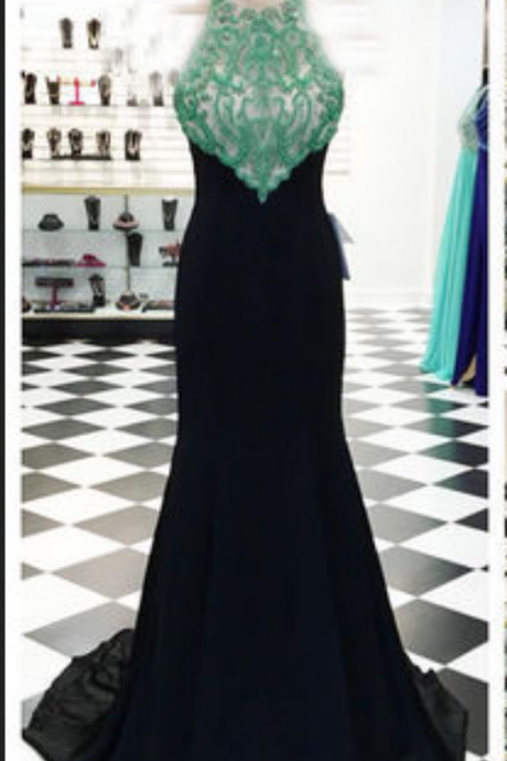 Charming Prom Dress,mermaid Prom Dress,sexy Evening Dresses,beaded Long Prom Dresses,formal Party Dress,homecoming Dress