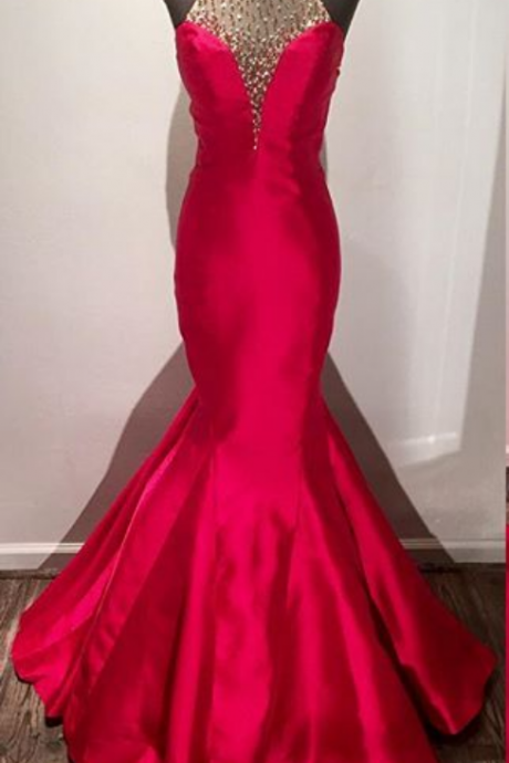 Prom Dresses,evening Dress,prom Dress,prom Dresses,red Prom Dresses,prom Dress,red Prom Gown,prom Gowns,elegant Evening Dress,modest Evening