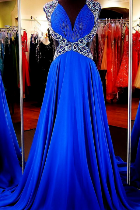  Royal Blue Prom Dress,Formal Dress,Prom Dress Backless,Prom Gown,Prom Dress Long,Homecoming Dress Long, 8th Grade Prom Dress,Holiday Dress,Evening Dress Royal Blue, Long Evening Dress,Graduation Dress, Cocktail Dress, Party Dress