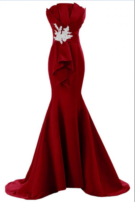 Prom Dress,sexy Burgundy Prom Dresses,prom Dress,burgundy Prom Gown,burgundy Prom Gowns,elegant Evening Dress,modest Evening Gowns,simple Party