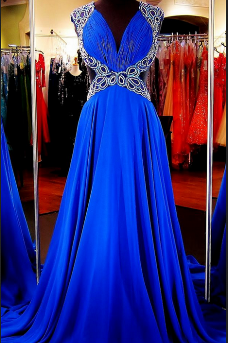 Royal Blue Prom Dress,Formal Dress,Prom Dress Backless,Prom Gown,Prom Dress Long,Homecoming Dress Long, 8th Grade Prom Dress,Holiday Dress,Evening Dress Royal Blue, Long Evening Dress,Graduation Dress, Cocktail Dress, Party Dress