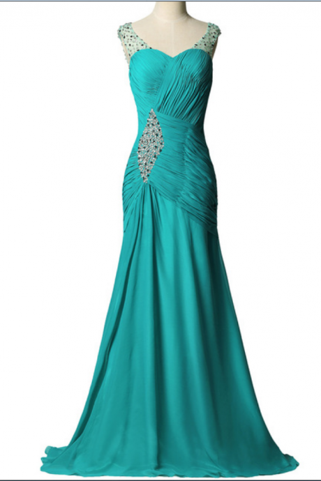 Mermaid Prom Dresses,prom Dresses ,formal Evening Gowns,party Dress