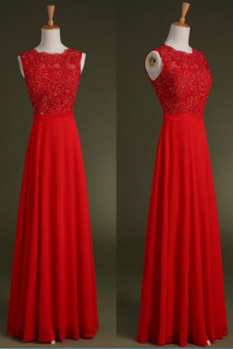Red Prom Dresses,lace Evening Dress,a Line Prom Dress,backless Prom Dresses,lace Prom Gown,sexy Prom Dress,open Back Evening Gowns,party Dress