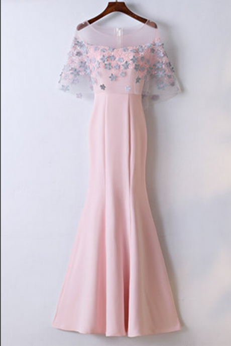 Mermaid Lace Prom Dress,long Prom Dresses,prom Dresses,evening Dress, Prom Gowns, Formal Women Dress