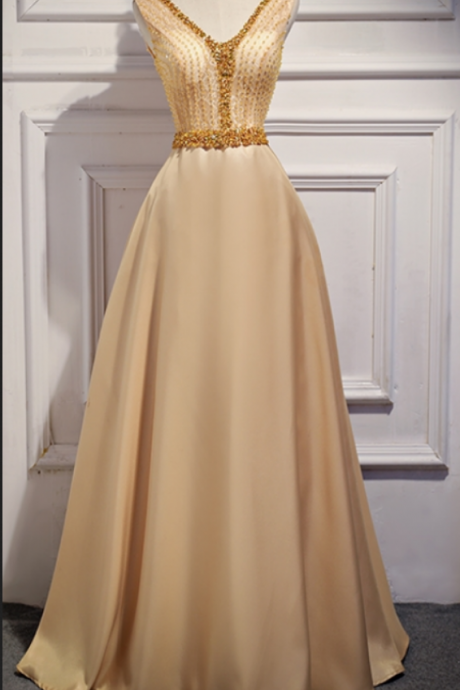 The beautiful party evening dress and crystal stones begin formal evening dress women wear skirts