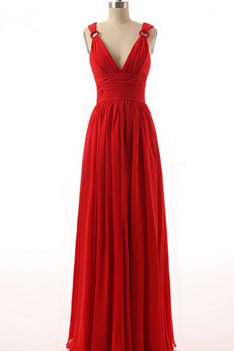 Dresses Straps Four Seasons Of Silk Red Dress Ah Long Sexy Party Dress