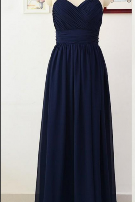 Navy Blue Prom Dress,backless Evening Dress,fashion Prom Dress,sexy Party Dress,custom Made Evening Dress,
