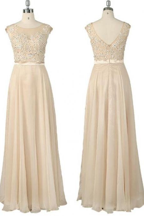 Prom Dress,long Evening Dress,elegant Prom Dresses,floor Length Formal Dress,