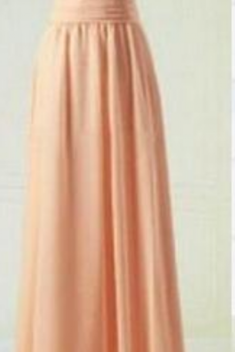 Pink Simple Prom Dress,sexy Prom Dress,long Prom Dress,chiffon Prom Dress,prom Dress 2018,sweetheart Prom Gowns,a-line Prom Dress,long