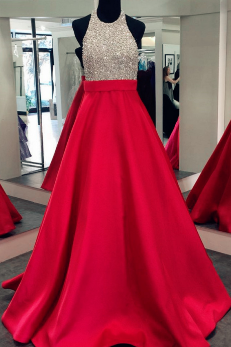 Red Prom Dress,royal Blue Prom Dress, Pink Prom Dress,ball Gowns Dress,long Evening Gowns,prom