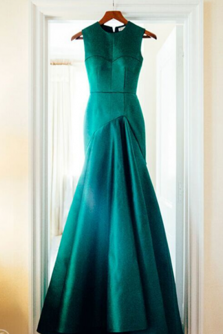Green Prom Dresses,evening Gowns,modest Formal Dresses,prom Dresses, Fashion Evening Gown,evening Dress,evening Gown