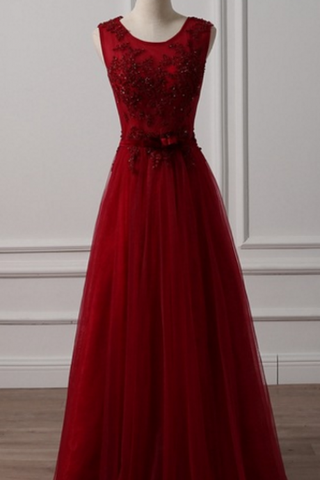 Burgundy Evening Gown, A Dress Skirt, A Tuxedo, A Tight Evening Dress,long Prom Dress